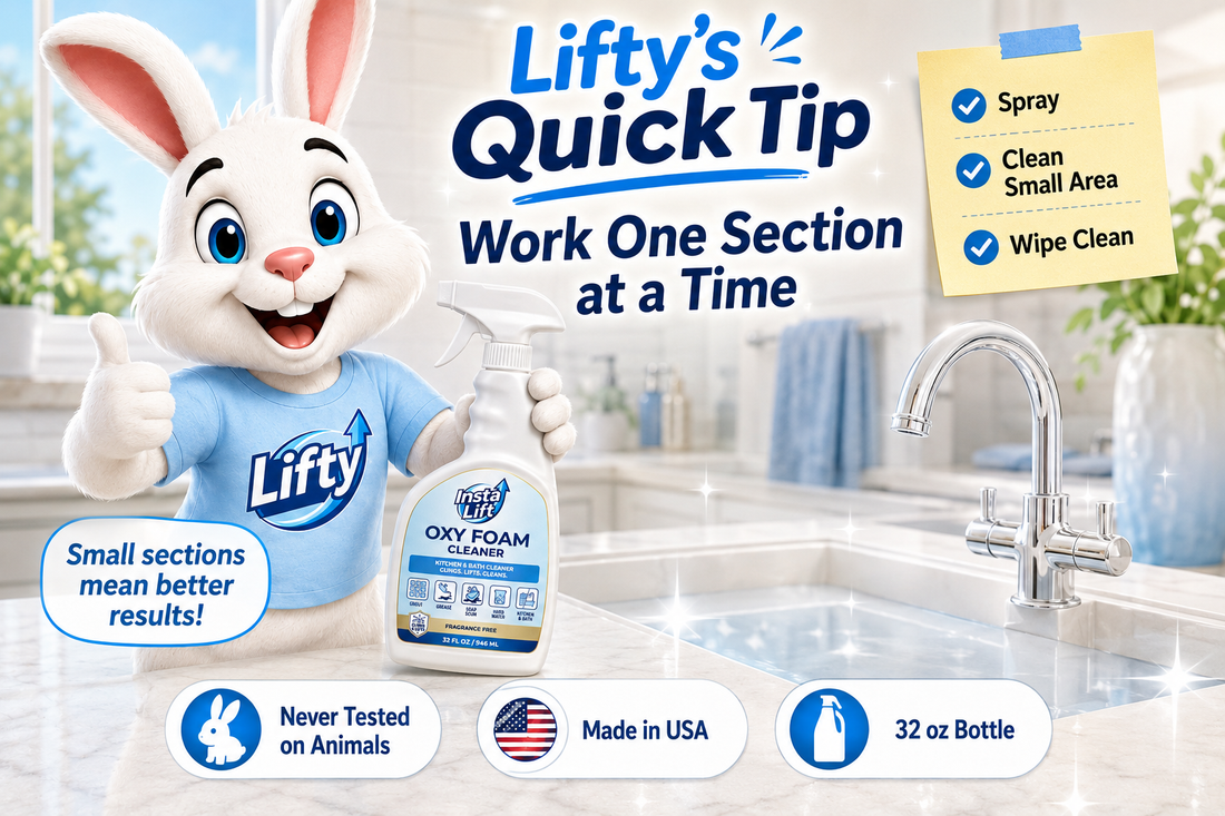 Lifty’s Quick Tip: Clean the Spots Everyone Misses